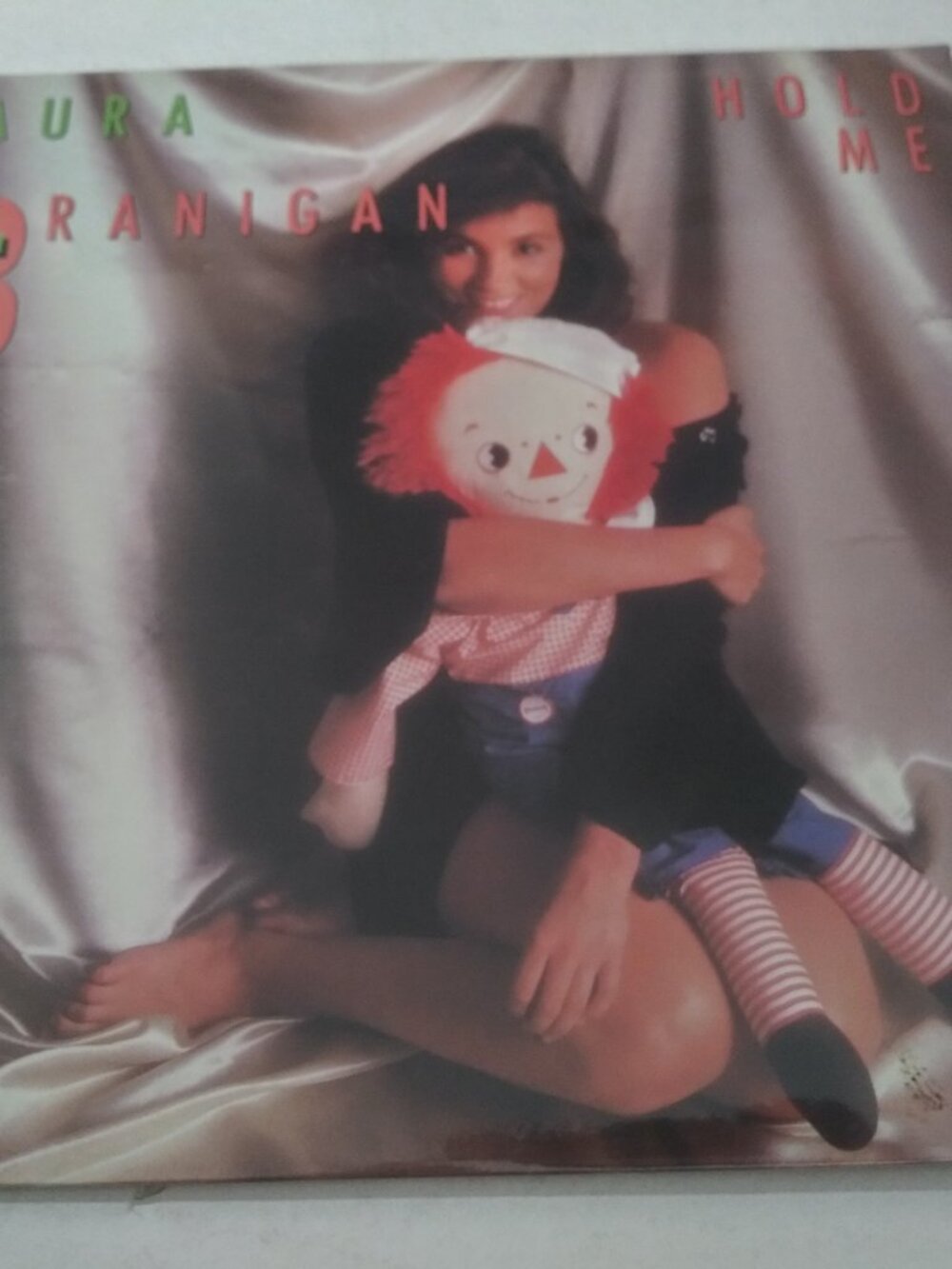 Laura Branigan – Hold Me SEALED Original Atlantic 81265-1 Record 1985 POP ROCK